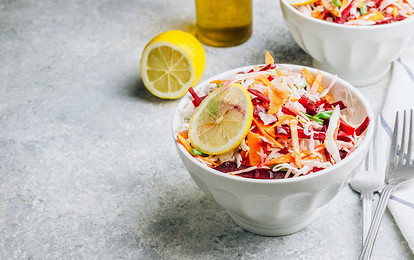 Салат «Метелка» для похудения: 5 рецептов, которые помогут быстро скинуть вес