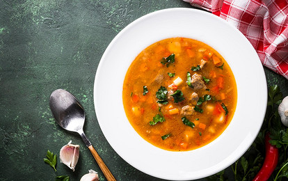 Вкусный фасолевый суп в мультиварке: 7 лучших рецептов