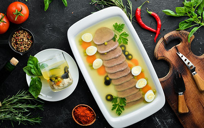 Как использовать желатин для холодца: 5 советов и 3 проверенных рецепта