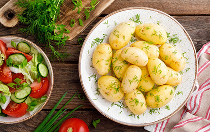 Как правильно варить картофель: 5 известных и самых простых рецептов