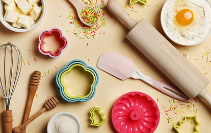 Как пользоваться силиконовыми формами для выпечки: лучшие советы и 3 проверенных рецепта