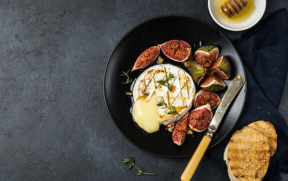 Как есть сыр камамбер: 6 оригинальных способов