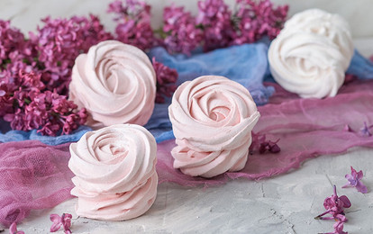 7 лучших рецептов зефира в домашних условиях