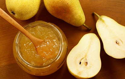 Для уютных вечеров: 4 рецепта грушевого повидла на зиму
