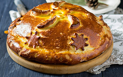 Праздничный обед: 6 рецептов русской кухни