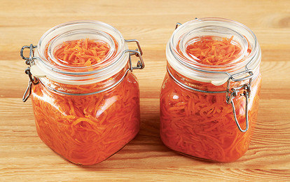 Морковь по-корейски