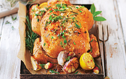Подайте курочку: 4 рецепта