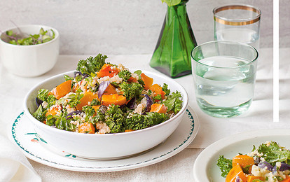 Воскресный обед: 4 блюда