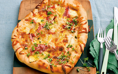 4 рецепта вкусных блюд с сыром