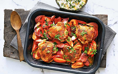 Кухни мира: 4 рецепта из разных стран