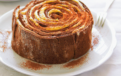 Торт «Пенек»