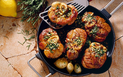 Оссубоко с гремолатой