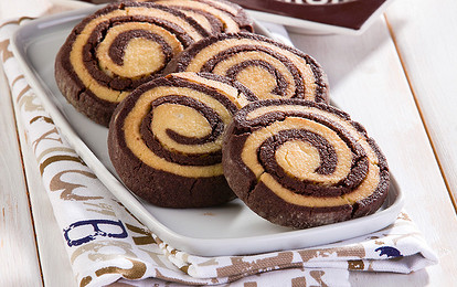 4 простых рецепта домашнего печенья