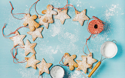 6 идеальных рецептов «зимних» десертов