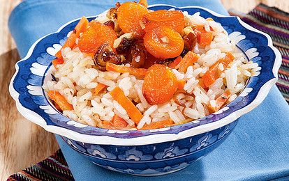 Рецепты с сухофруктами