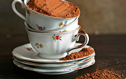 4 рецепта с шоколадом