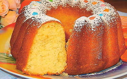 Кекс «Мскута»