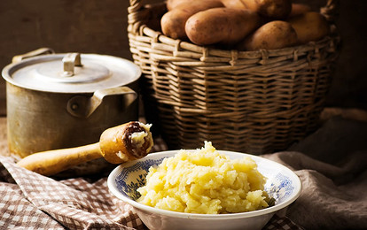 Как приготовить пюре без комочков: 6 секретов и 3 воздушных рецепта