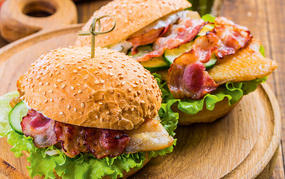 4 рецепта домашних сэндвичей