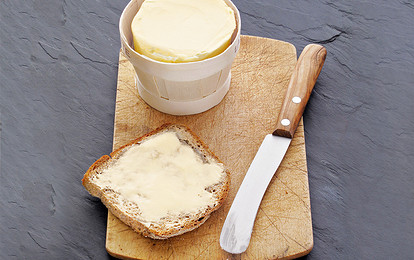 Рецепты со сливочным маслом