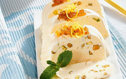 Пломбир с медом