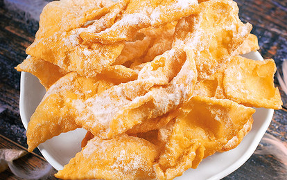 Хворост «Праздничный»