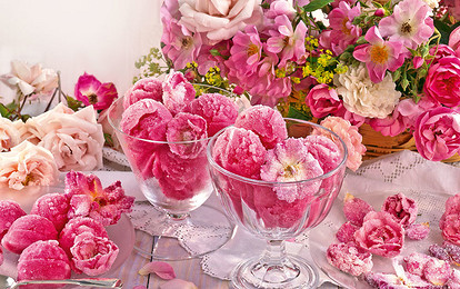 5 рецептов освежающего восточного шербета