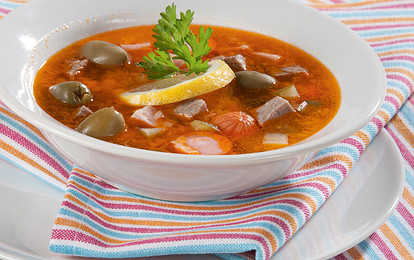 Солянка сборная