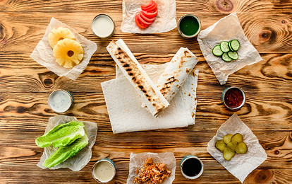 Как приготовить шаурму в домашних условиях: 6 лучших рецептов