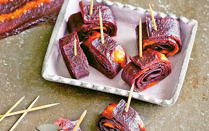 Русская пастила