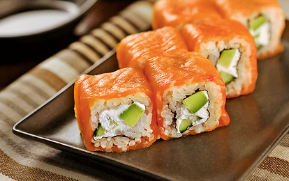 Японские роллы