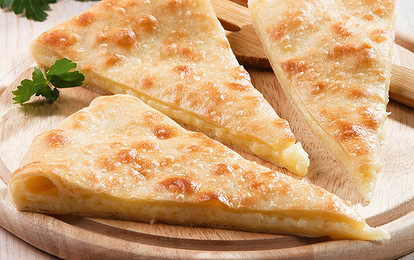 Осетинский пирог