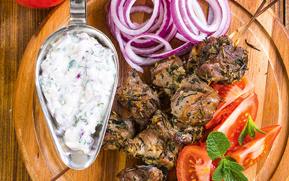 4 рецепта для пикника