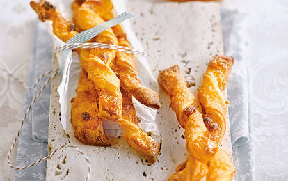 Слоеное тесто: классический рецепт и блюда из него