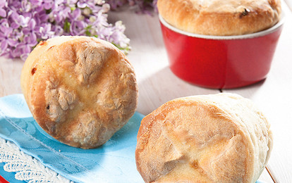 Крестовые булочки