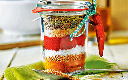 Как приготовить домашние приправы: идеи и рецепты