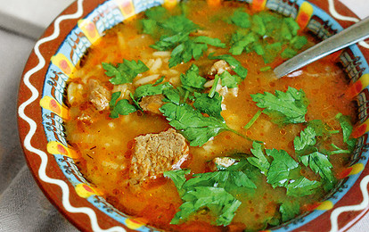 Как сочетать супы и пироги? Рецепты народов мира