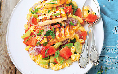 Салаты со всего света