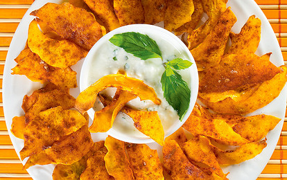 Готовим чипсы в домашних условиях: 4 рецепта