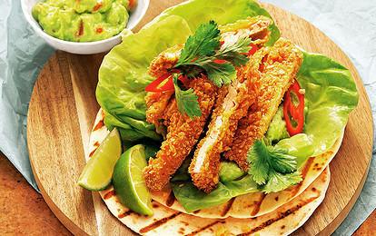 Закуска по-мексикански