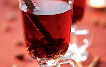 Фруктовый глинтвейн