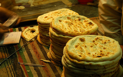 Кукурузные лепешки