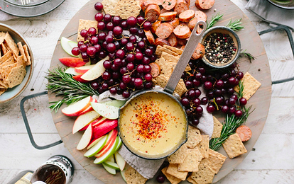 Готовим праздничные блюда: мастер-класс (видео)