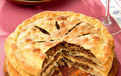 Осетинские пироги