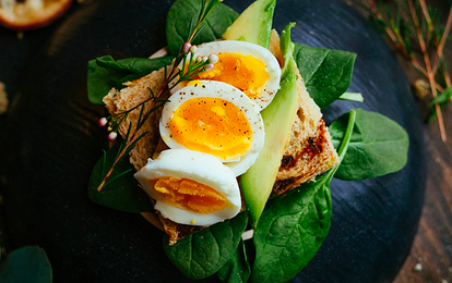 4 рецепта пасты для бутербродов