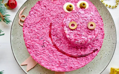 Селедка под шубой: рецепт классический пошаговый