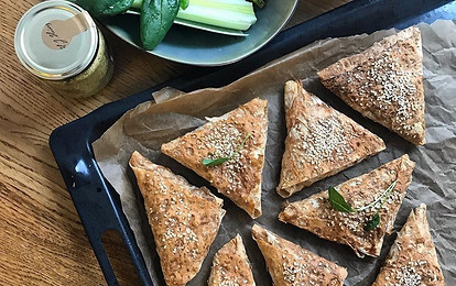 Лаваш, жаренный на сковороде: 9 полезных рецептов начинки