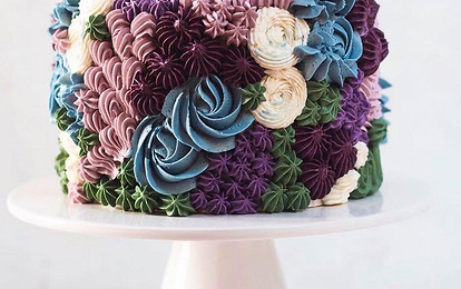 Кулинарное вдохновение: 50 идей, как украсить торт кремом