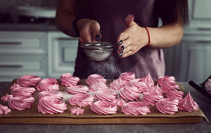 Как сделать сахарную пудру в домашних условиях: 6 способов, доступных каждой хозяйке