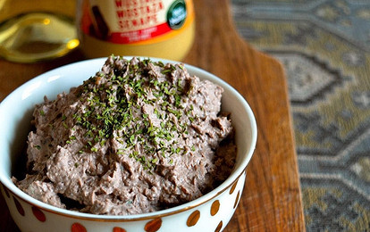 Паштет из говяжьей печени в домашних условиях: рецепты и нюансы